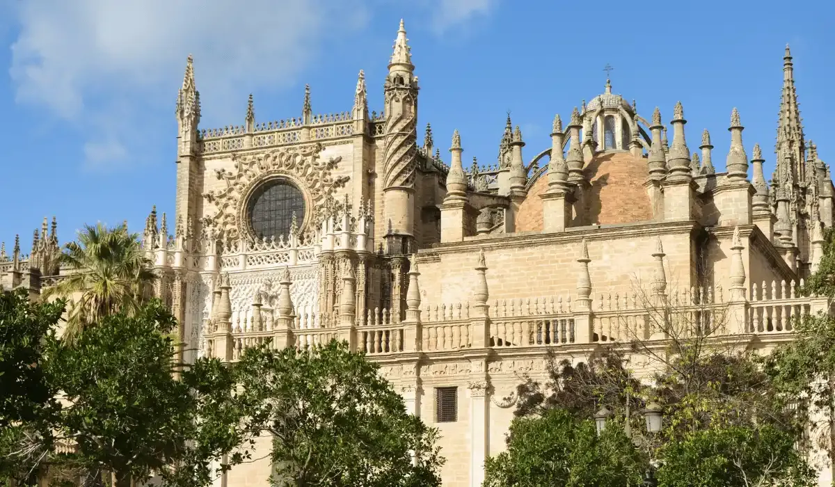Casco Antiguo of Seville