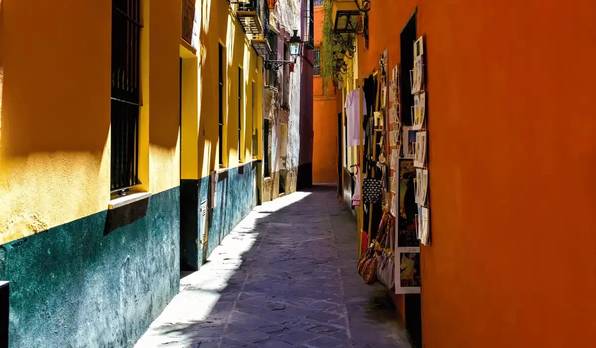 Jewish Quarter Seville