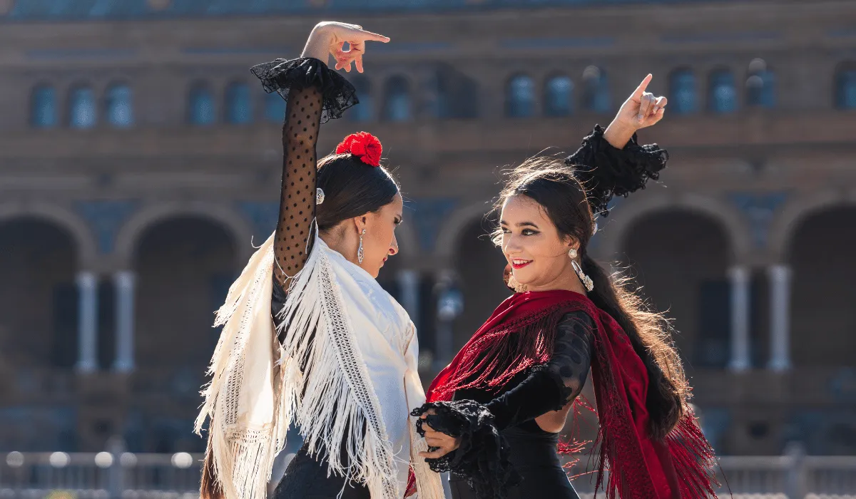 Flamenco Seville