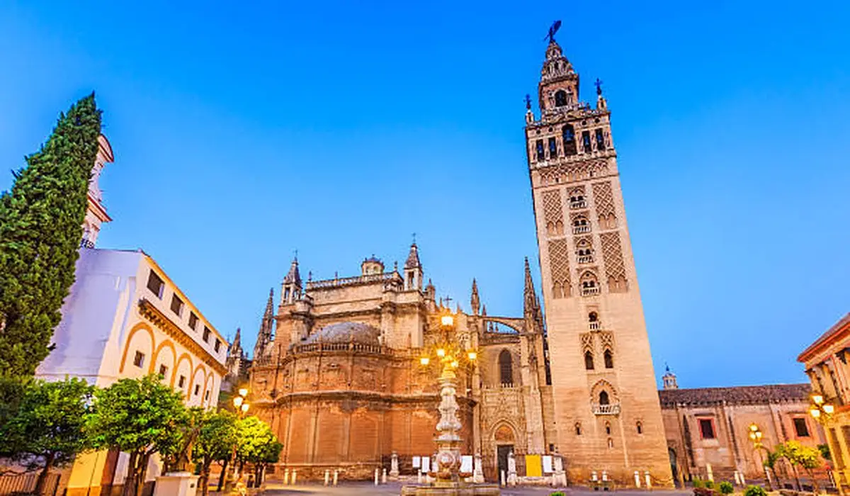 Giralda seville