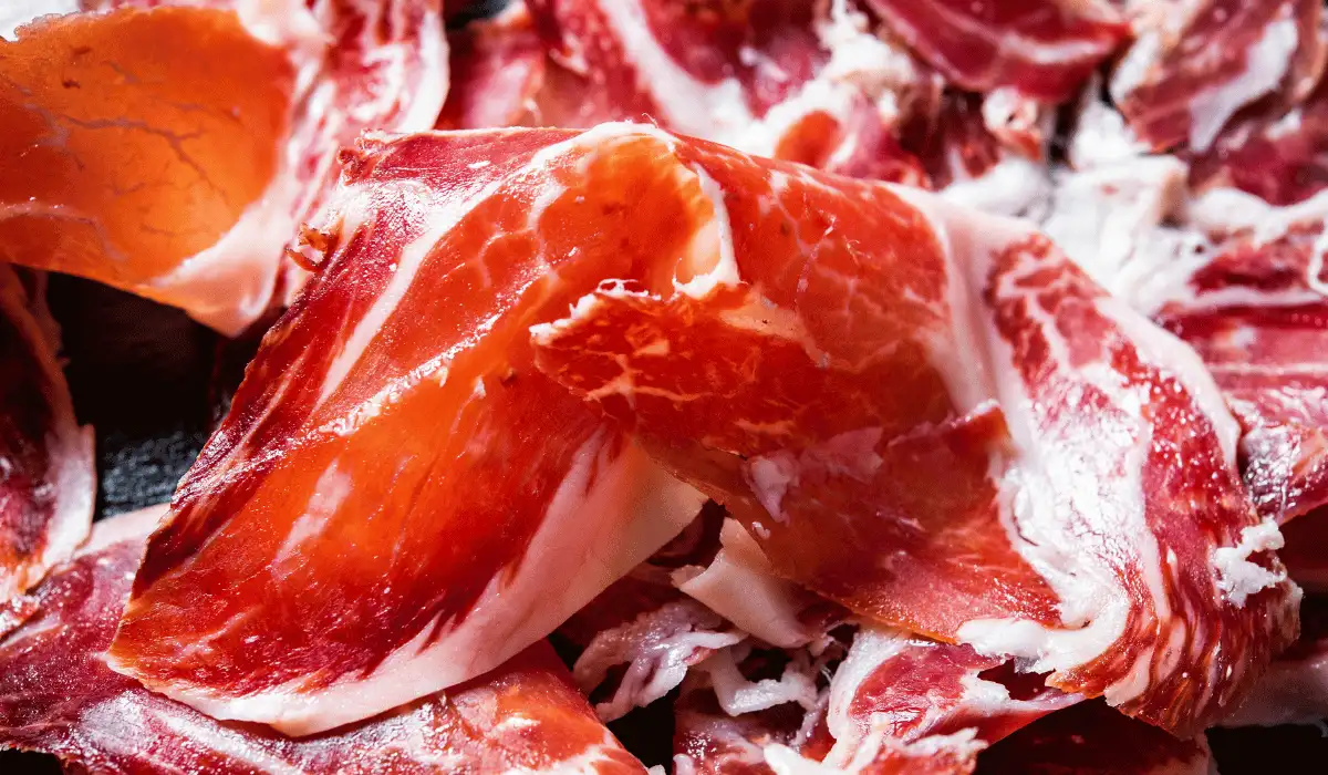 Jamón ibérico photo