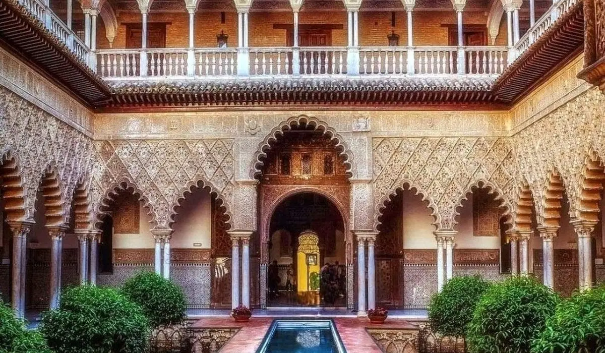 Real alcazar seville