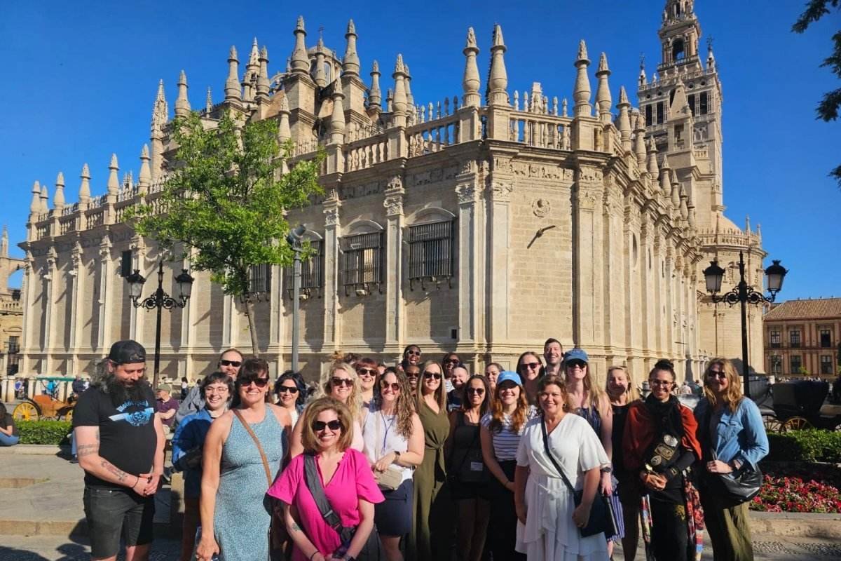 Guided gastronomic experience in Seville