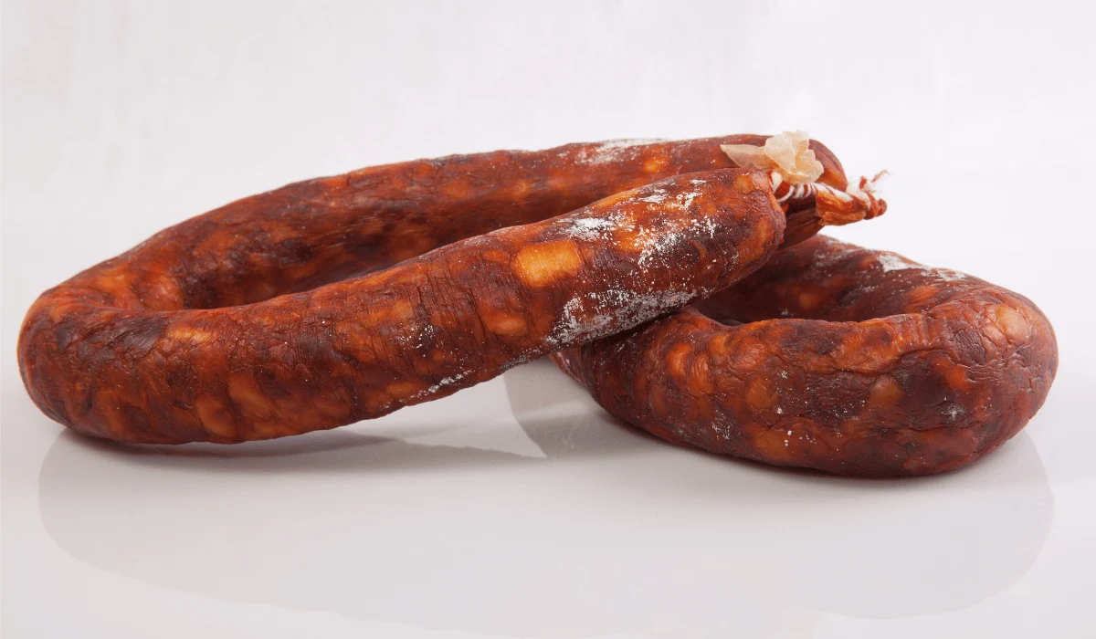 Spansih chorizo