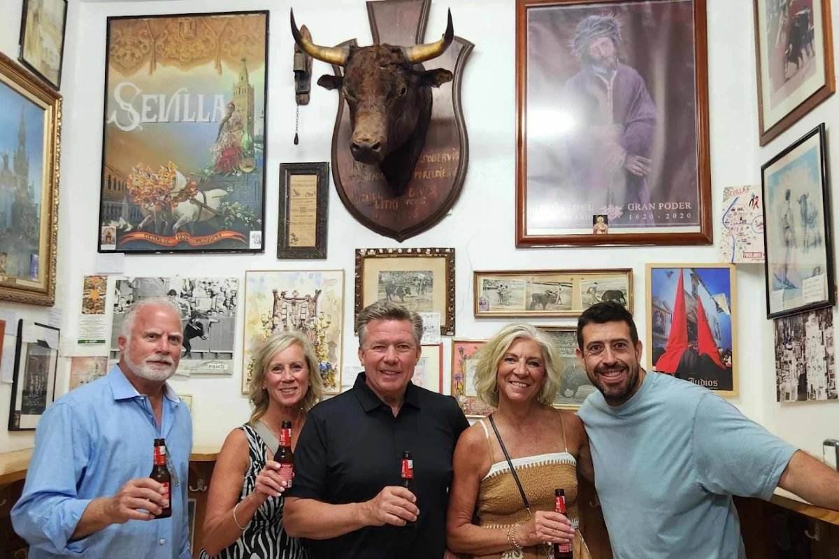 Tour de tapas en Sevilla con guía local